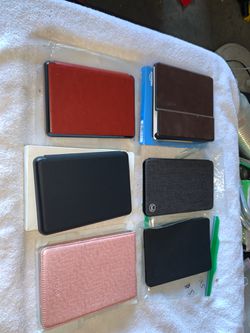 NEW KINDLE CASES
