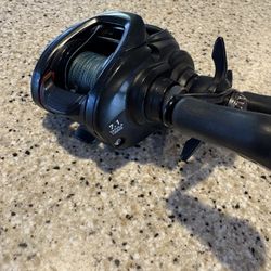 Daiwa Tatula Baitcast Reel 