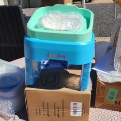 Dog bowl/slow feeder