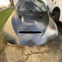 Bmw E92/93 M3 GTS Hood (aluminum)