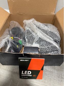 2003-2007 Honda accord Fog lights