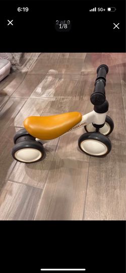 Retrospec Cricket Mini Balance Bike