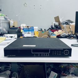 DVR 16 Channels 500GB 