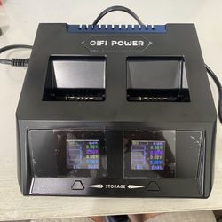 Charger For Yuneec Typhoon H Plus Drone Battery