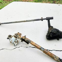 Fj40 Landcruiser Manual Steering 