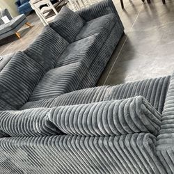 Sectional Sofa New In Box 