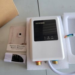 Eco Water Heater