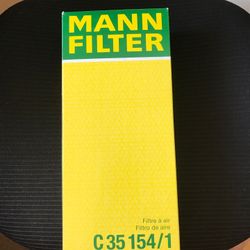 Mann filter C35 154/1