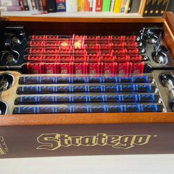 Stratego Board Vintage Game Collection