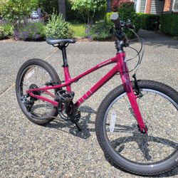 Specialized Jett 20” bike.