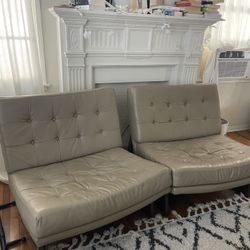 Mid Century Modern Lounge Chairs