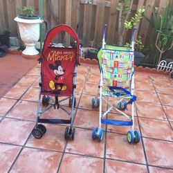 Stroller  10$ each 