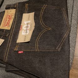 Levis 501