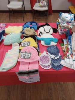 Infant Photo Prop Local Pickup Only 