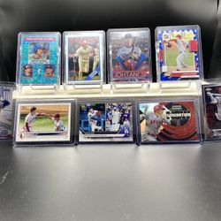 Shohei Ohtani Baseball Cards