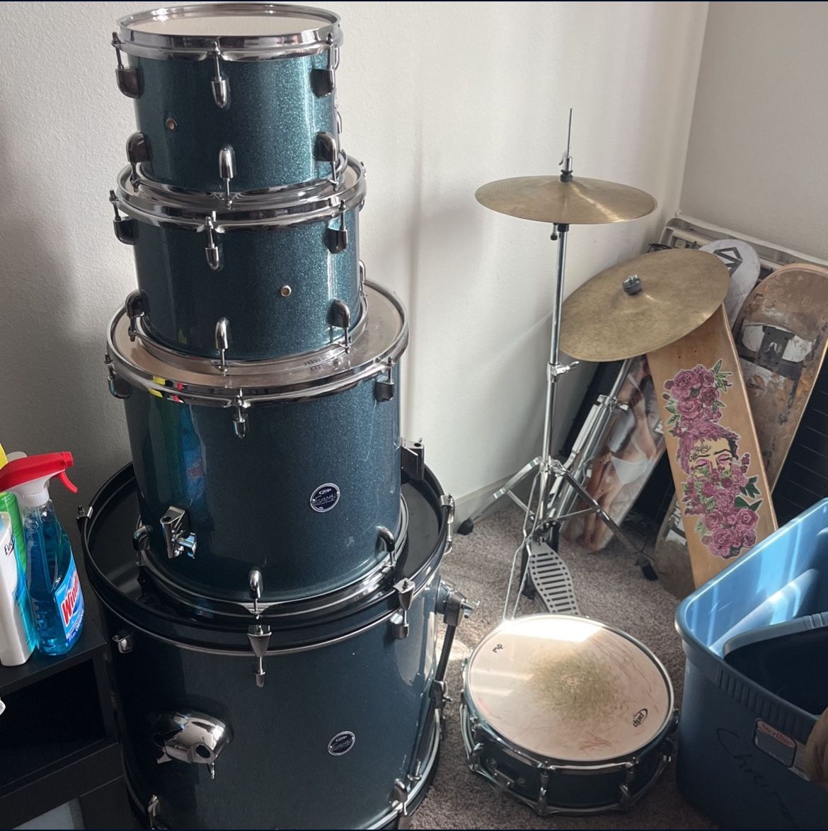 Drum Set