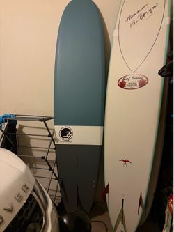 Degree 33 Longboard 8’6” – Excellent Condition