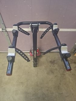 Bicycle carrier