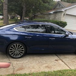 2018 Audi A5 Sportback Prestige 