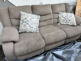 Cloth Recliner