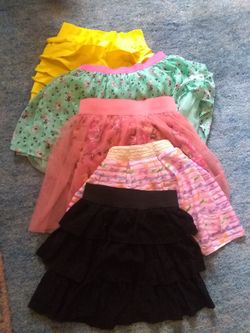 Girls clothing...lots... Sizes 8 -12. Prices vary. $1-5