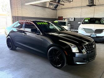 2013 Cadillac ATS