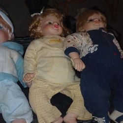 Baby Dolls 