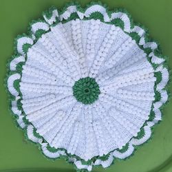 Crochet Doily 