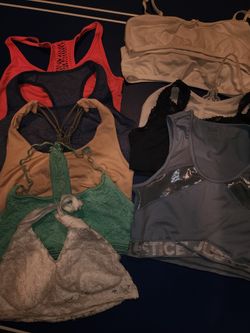 Tween Sporta Bras