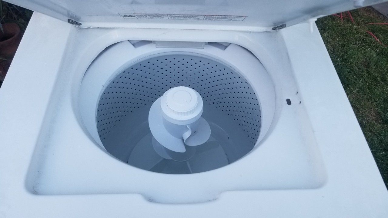 Whirlpool washer Machine