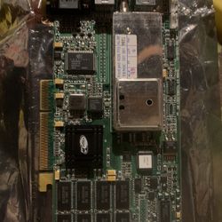 ATI Rage 128 VGA CATV A/V AGP Graphics Video Card