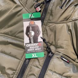 New LX Men’s Jacket