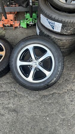 Wheels for Honda civic 15