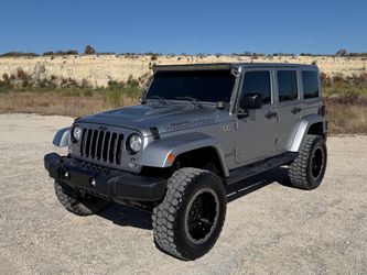 2017 Jeep Wrangler Unlimited