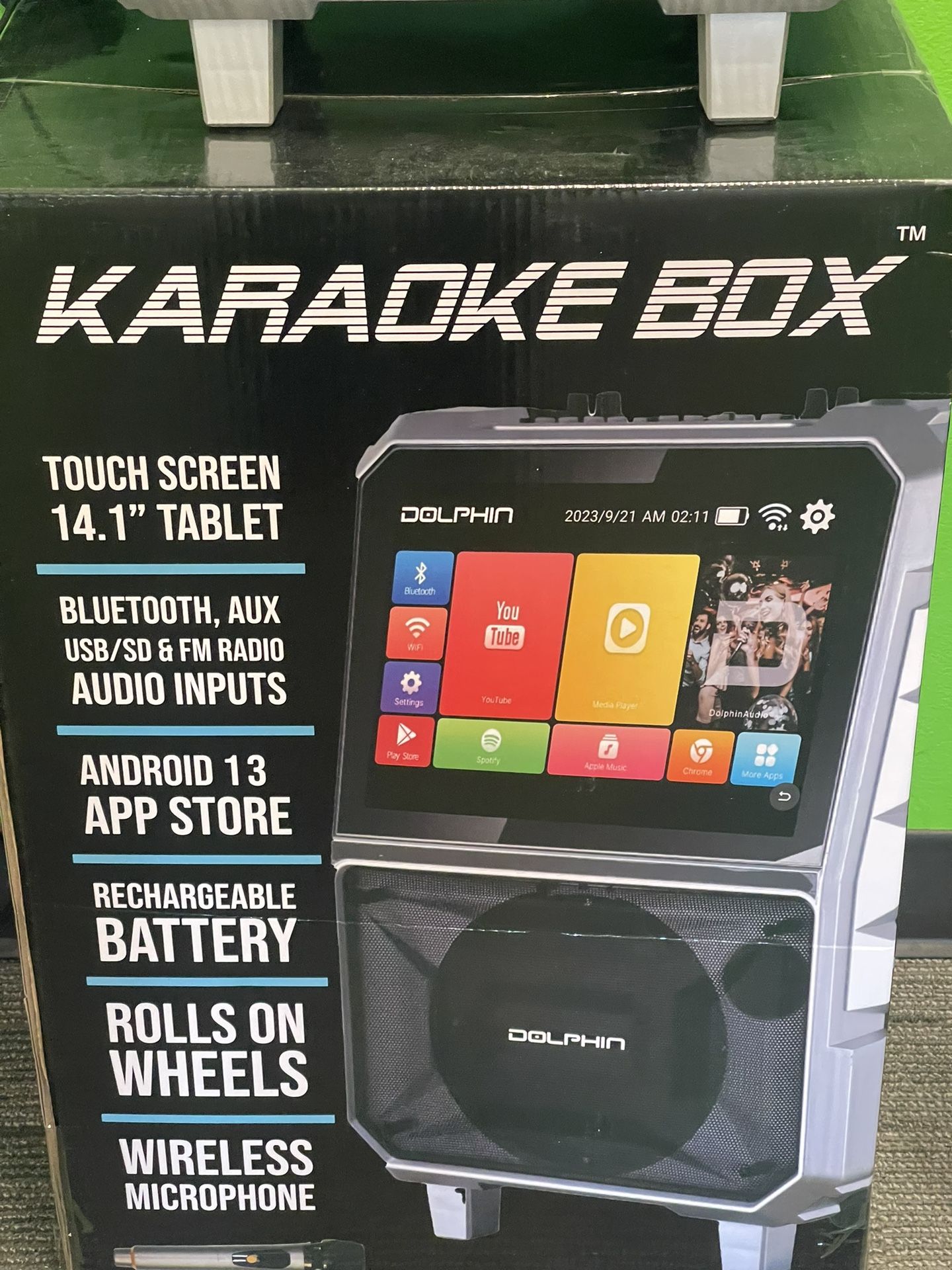 KARAOKE BOX