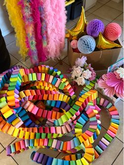 Fancy Nancy Party Decorations