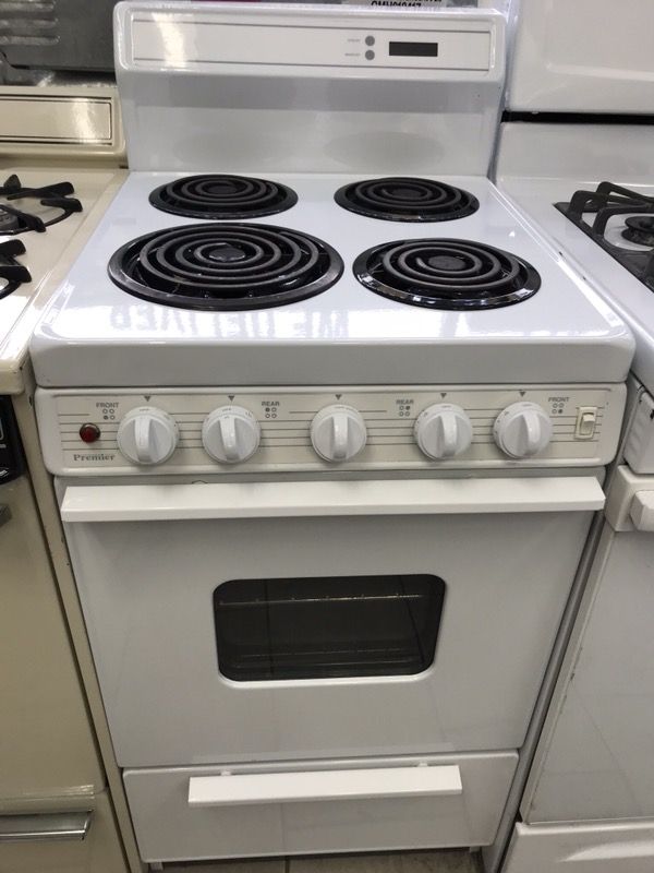 Apartment Size Electric Stove for Sale in Dearborn, MI OfferUp