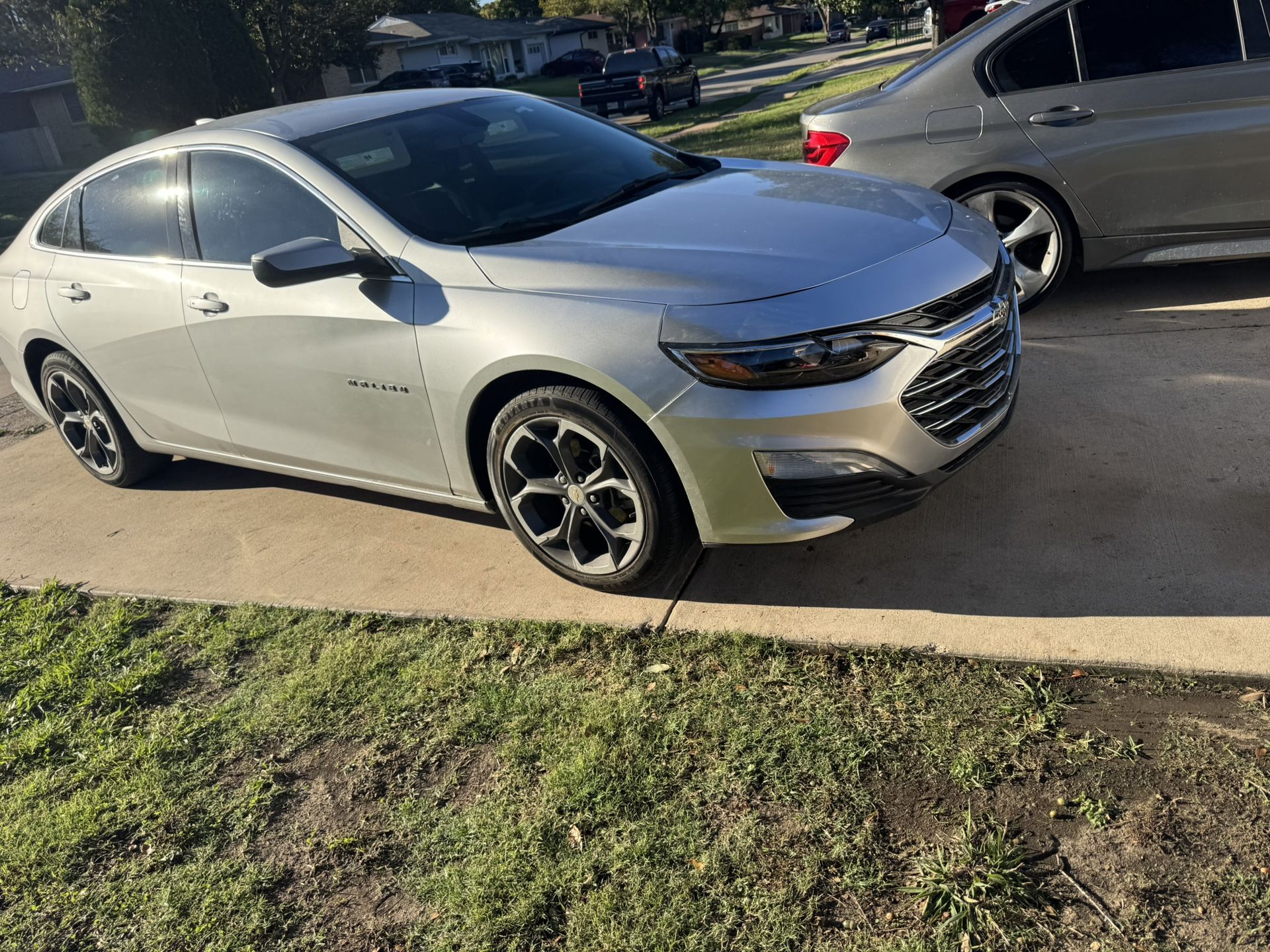 2022 Chevrolet Malibu