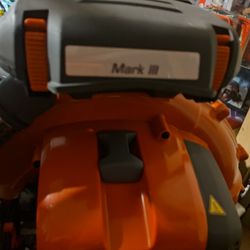 **MARK 3 **Husqvarna 580 BACKPACK BLOWER 