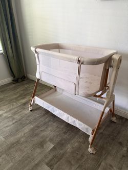 Ezebaby Bassinet