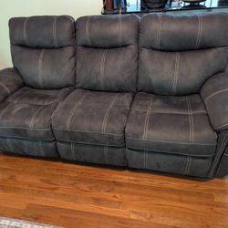 Parker Living Couch 