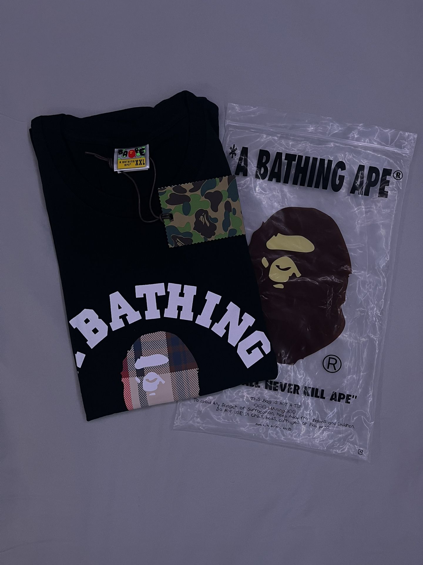 Bape T