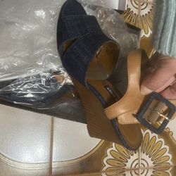 Nine West Size 6 Wedge See My Page For More 