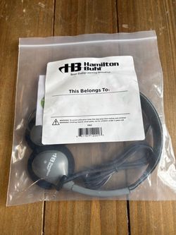 Headphones