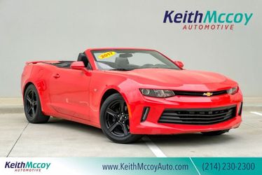 2017 Chevrolet Camaro