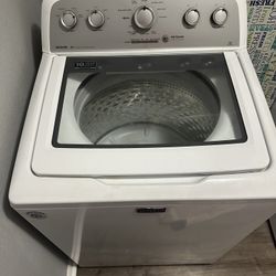 Bravo Washer And Dryer Set