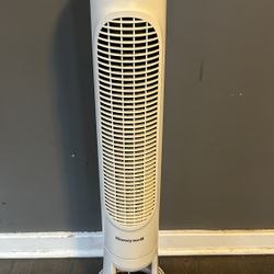 Honeywell Tower Fan Quietset