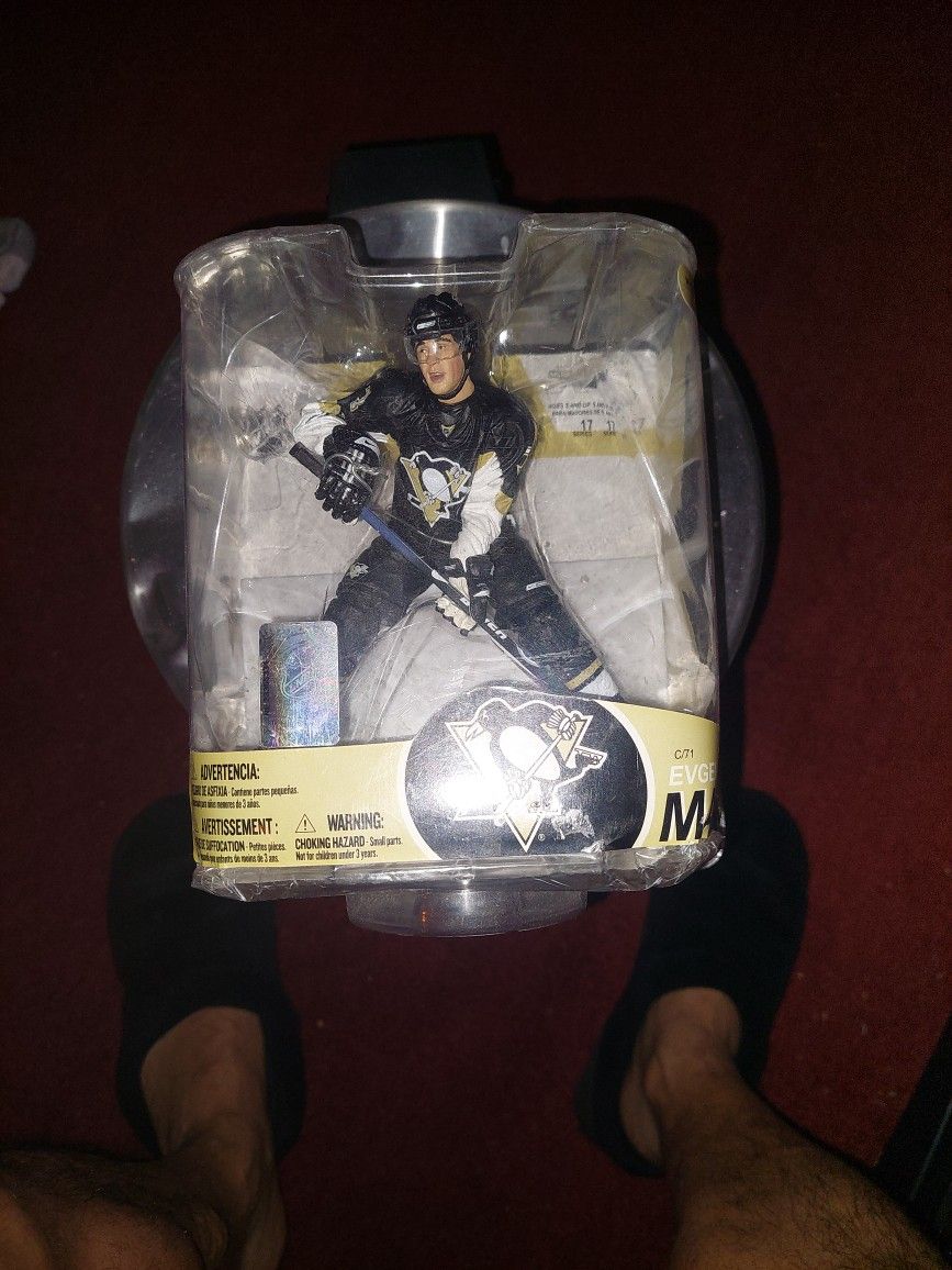 Evgeni Malkin Figure