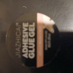 New Nail Glue Gel