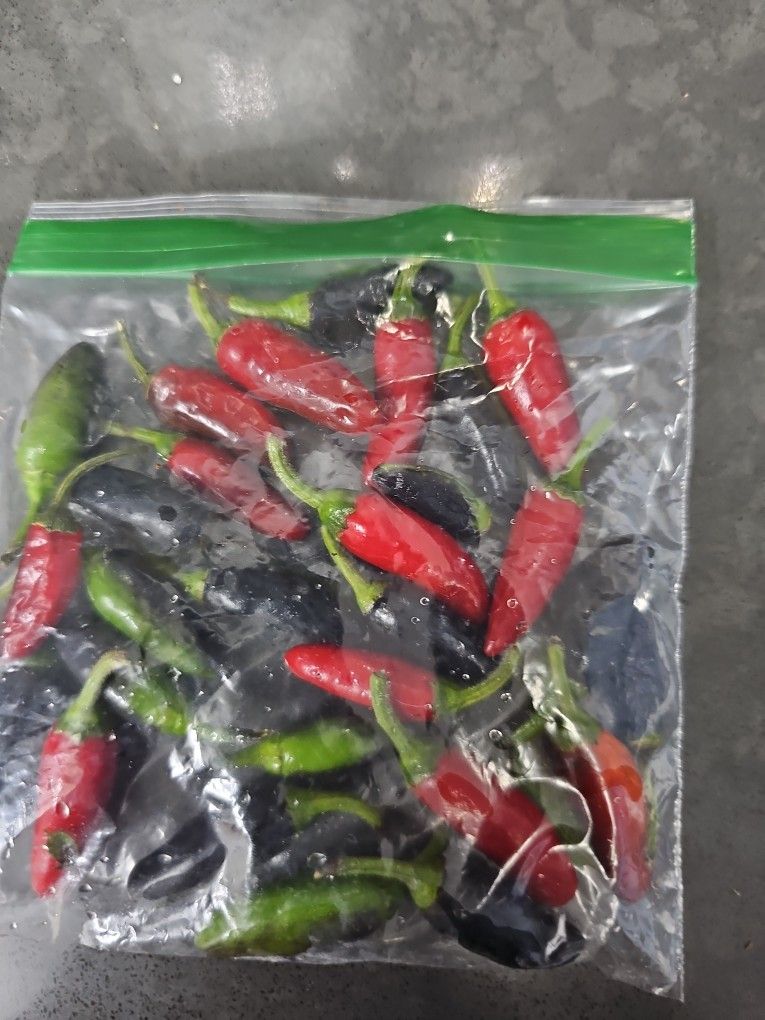 Spicy Peppers ๐ถ๏ธ